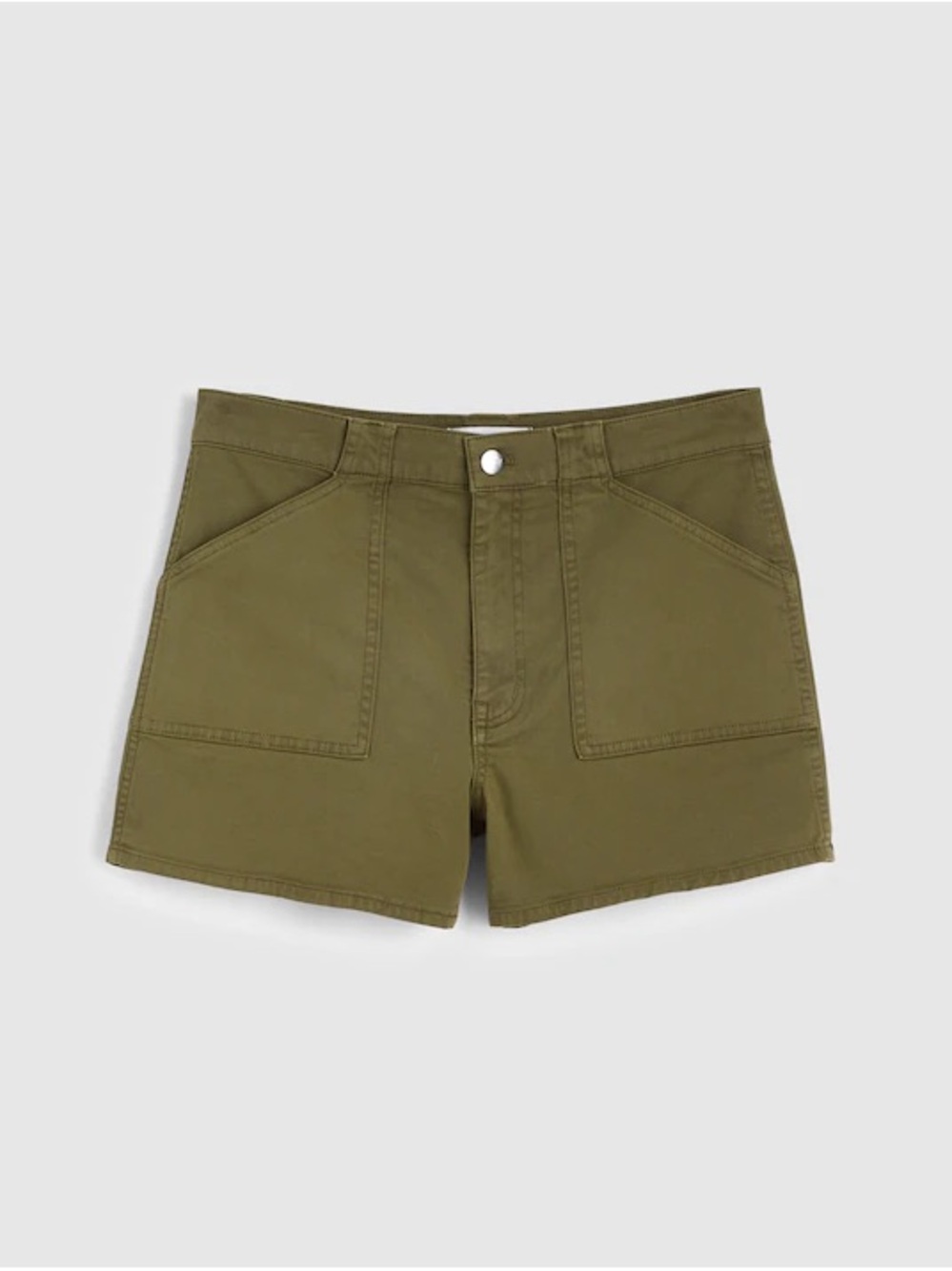 Madewell The Perfect Vintage Utility Short